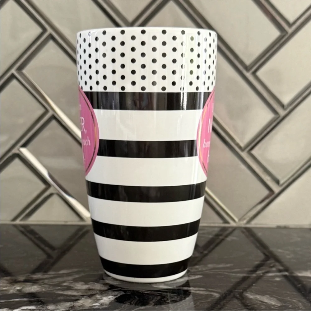 Pier 1 Imports Tall Mug